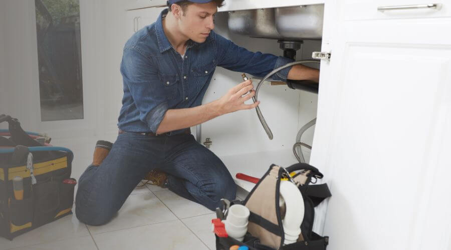 Burst Pipe Repair in Shallotte, NC